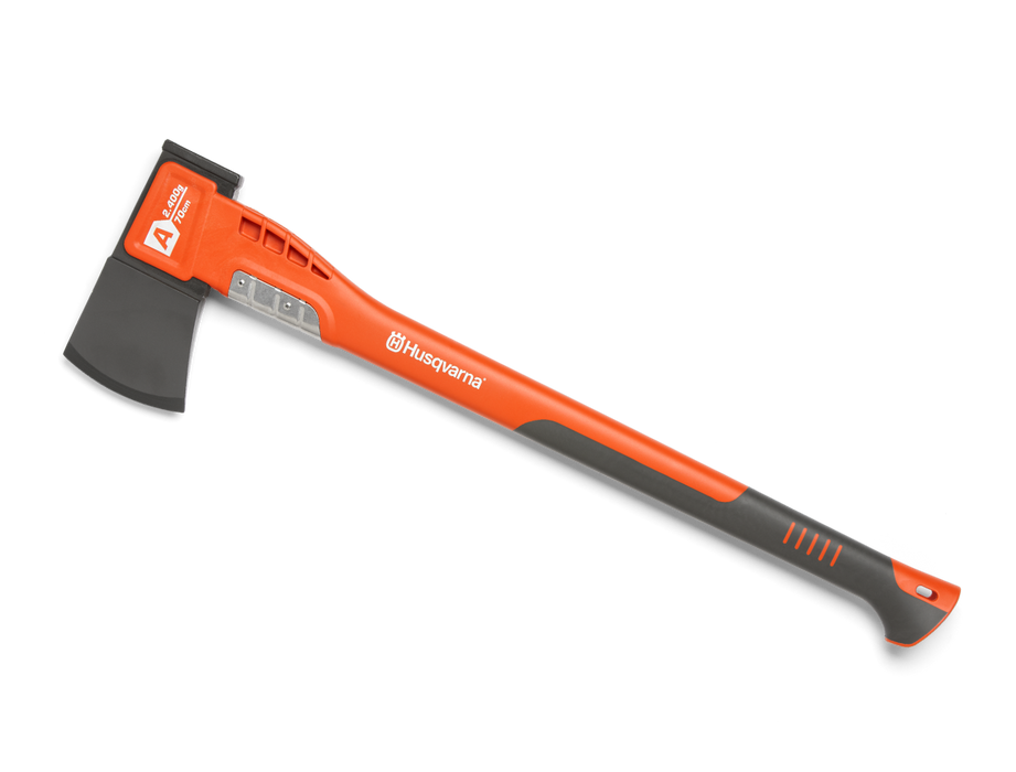 A2400 Powerful Splitting Axe for Large Logs, 70 cm, Fiber Glass, 2.4 kg