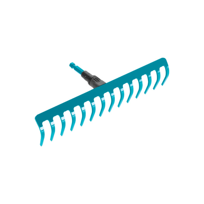 Multipurpose Rake for Gardening and Soil Work, 36 cm Working Width