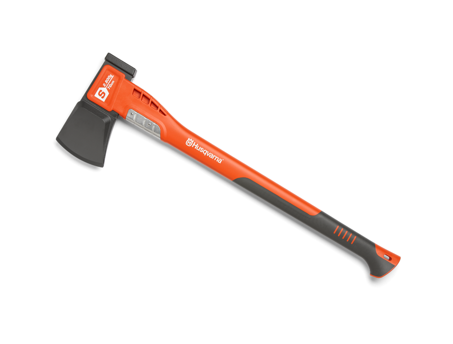 Axe S2800, 70 cm, 2.9 kg, Composite, Fiber Glass, Ideal for Large Logs