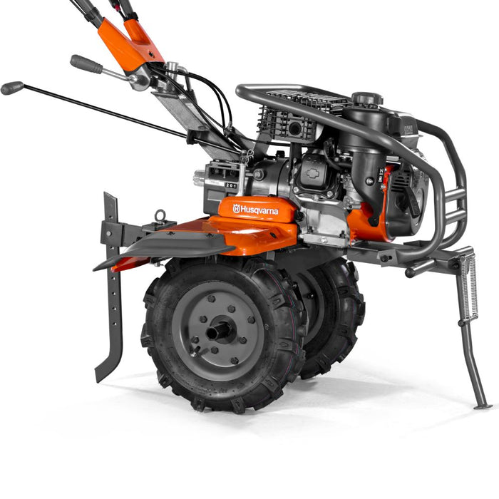 TF 440 Petrol Tiller, Multi-Functional Tiller, 8 hp, Direct Clutch, 105 cm Working Width, 92 kg