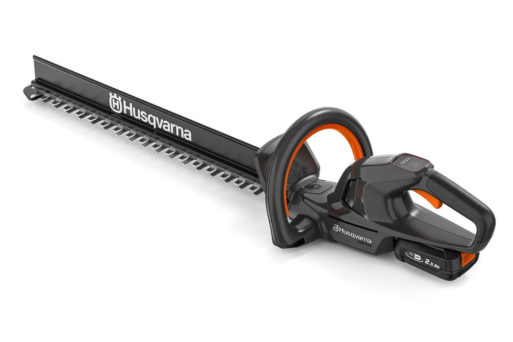 Aspire™ H50-P4A 18V Battery Hedge Trimmer, 18 V, Li-Ion, 50 cm Bar Length, 2,800 cut/min, 3.1 kg