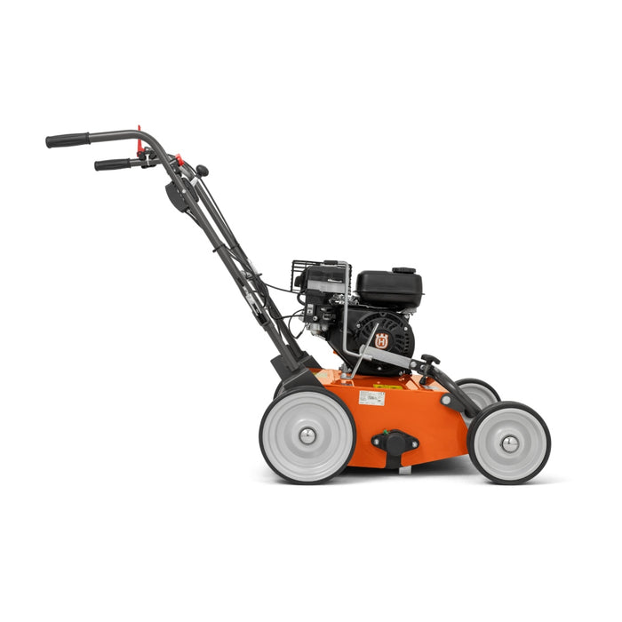 S 500 PRO Petrol Scarifier/Dethatcher, Swing Blades, 6 hp, 50 cm Cutting Width, 0.5 cm Working Depth