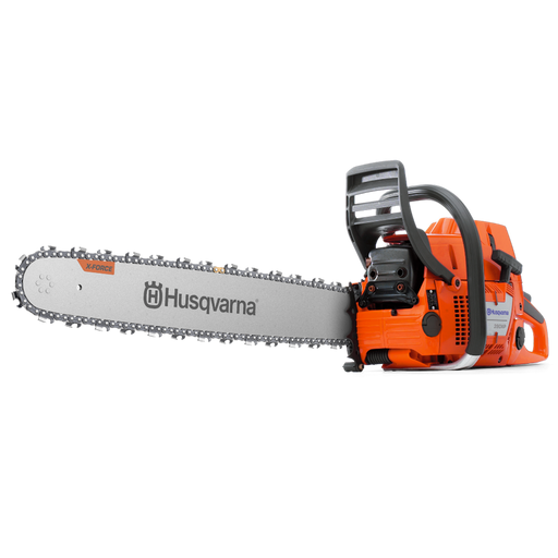 390 XP Superior Petrol Chainsaw, 6.5 hp, 70 cm Blade, 3/8" Pitch, 7.3 kg