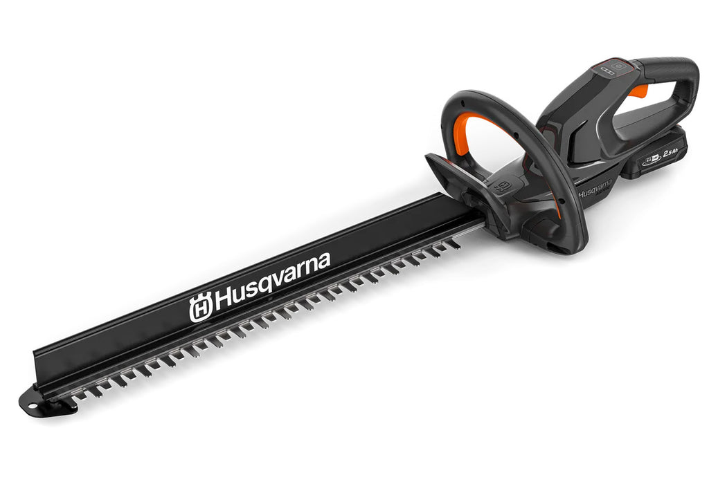 Aspire™ H50-P4A 18V Battery Hedge Trimmer, 18 V, Li-Ion, 50 cm Bar Length, 2,800 cut/min, 3.1 kg