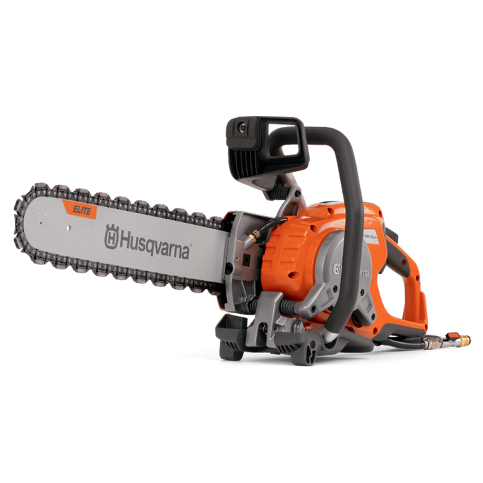 K 7000 Chain Electric Power Cutter, Deep Cutting Capability, 5.5 kW, 450 mm Cutting Depth, 9.1 kg