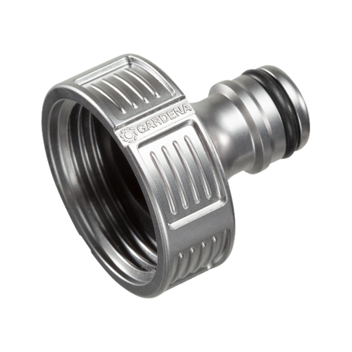 Premium Tap Connector 33.3 mm (G 1"), Aluminum
