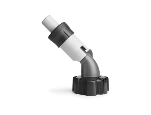 Oil Spout Spare Accessory with Auto-Stop Function, For HUSQVARNA Combi Can