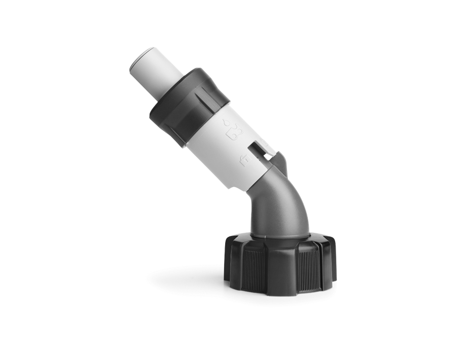 Oil Spout Spare Accessory with Auto-Stop Function, For HUSQVARNA Combi Can