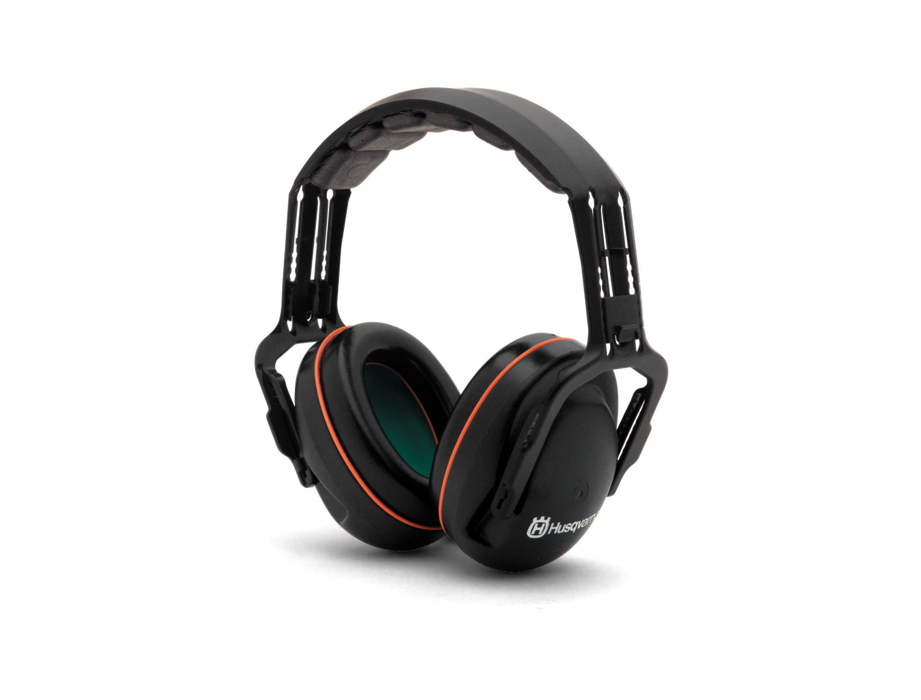 Optimized Hearing Protection w/ Headband, 25 dB(A) Noise Reduction, Enhanced Ergonomics