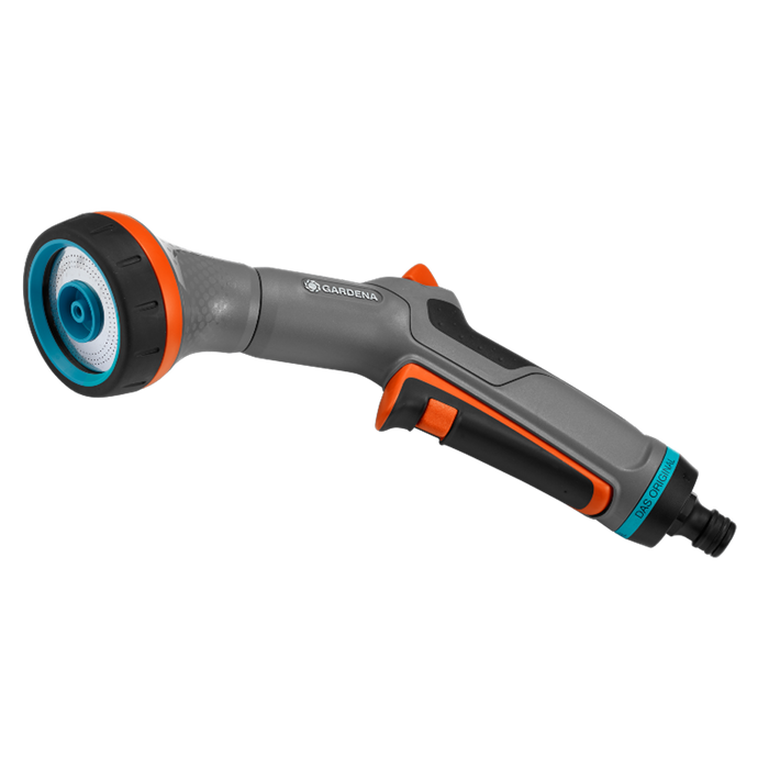 Comfort Cleaning Sprayer, 2 Spray Patterns, Versatile Irrigation Needs