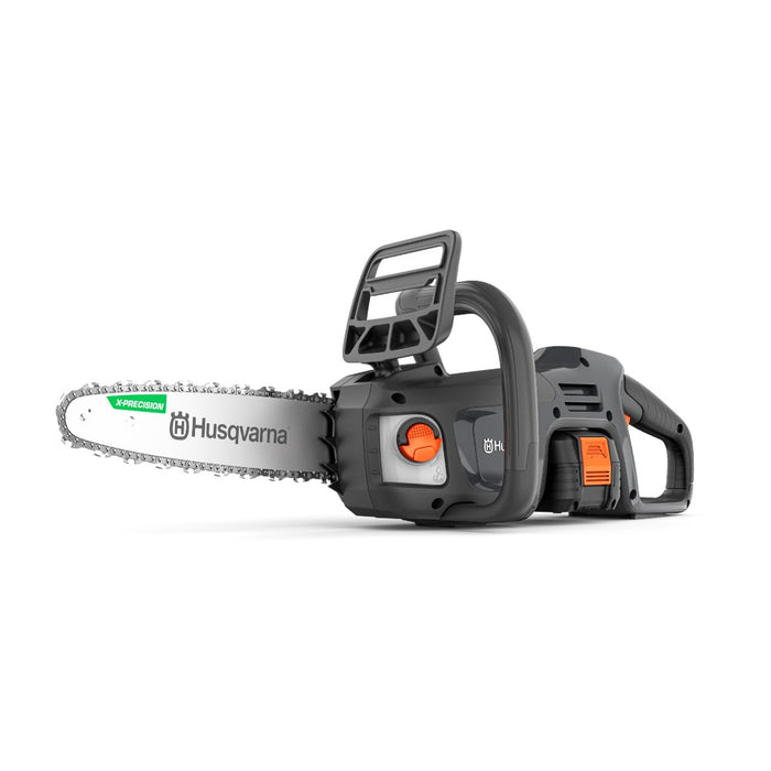 Aspire™ C15X-P4A Battery Chainsaw for light work and DIY projects, 18 V, Li-Ion, 30 cm Blade, 1/4" Mini Pitch, 2.2 kg
