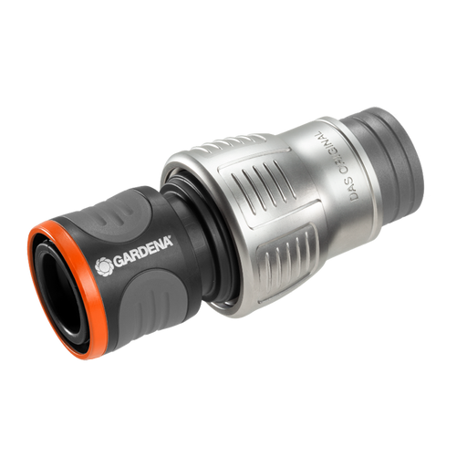 Premium Hose Connector 19 mm (3/4"), Easy Attach Design