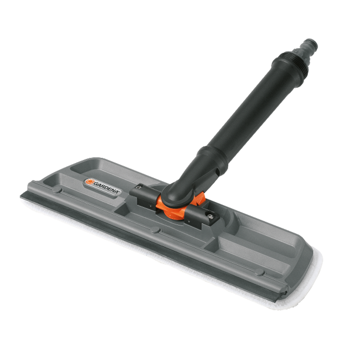 Window Cleaner with Wiper for Streak-Free Views