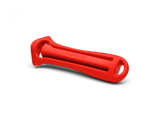 Universal Orange File Handle with Patented Locking System