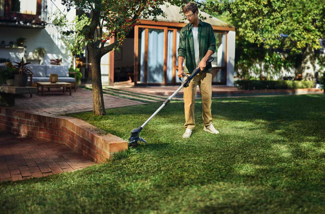 Aspire™ T28-P4A 18V Battery Trimmer, Semi-Professional, 18 V, Li-Ion, 28 cm Cutting Width, 2.6 kg