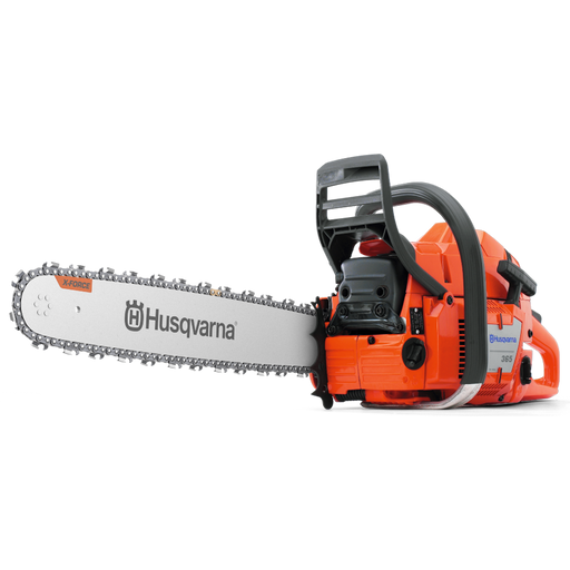 365 Versatile Professional Petrol Chainsaw, 5 hp, 50 cm Blade, 3/8" Pitch, 6.4 kg