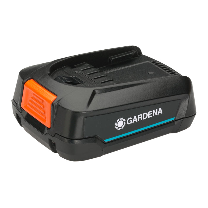 System Battery P4A PBA 18V/45, Unleash Your Garden's Potential, Li-Ion, 2.5 Ah, 18 V, 1.2 kg