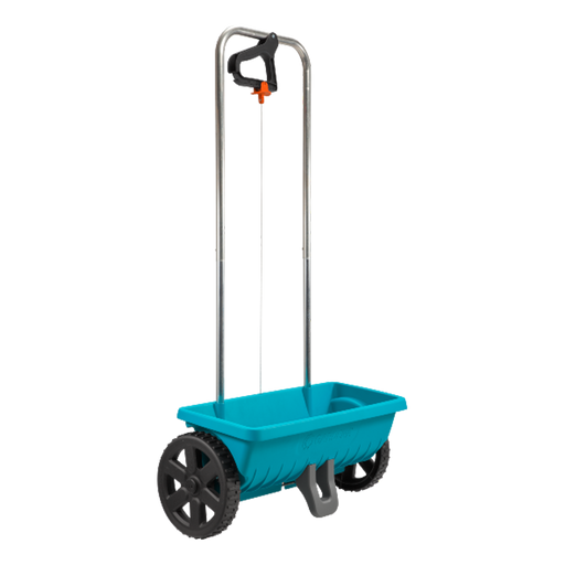 Spreader L, Medium Lawn Capacity, 400 m² Working Area Capacity, 12.5 l Container Capacity