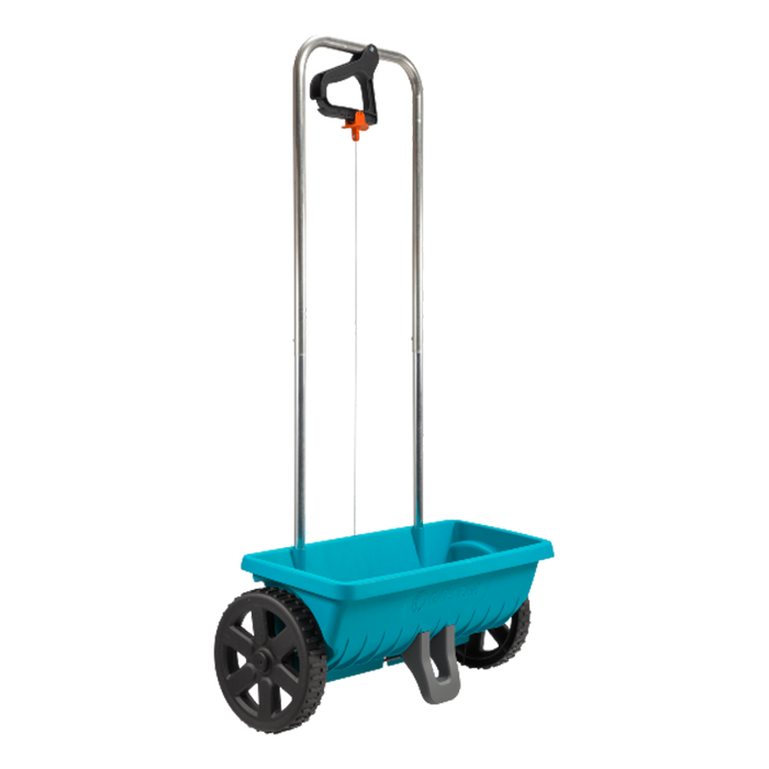 Spreader L, Medium Lawn Capacity, 400 m² Working Area Capacity, 12.5 l Container Capacity