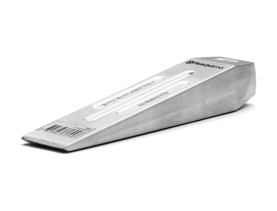 22 cm Felling/Splitting Wedge, 550 g, Aluminum