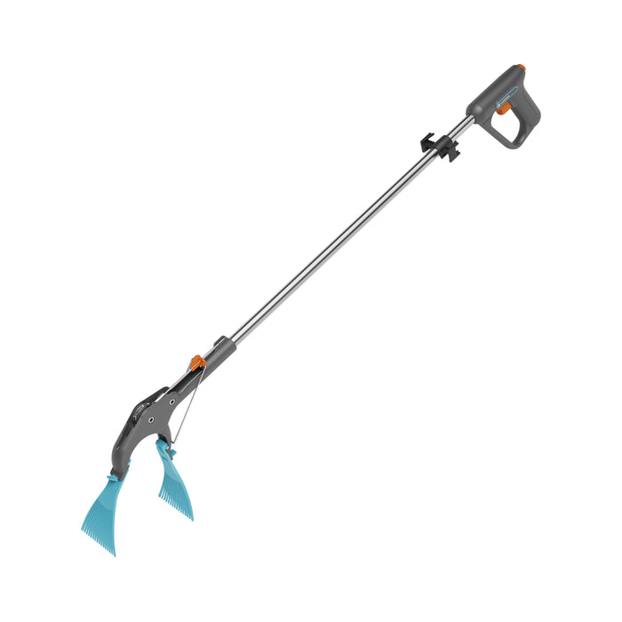 GARDENA Gripper 4-in-1– Easy to Grab, Spike, Scrape and Rake Rubbish