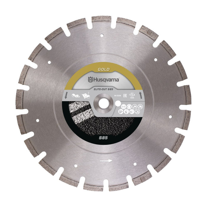 Diamond Blades for Power Cutters & Wall Saws, 230 mm - 1600 mm in Diameter