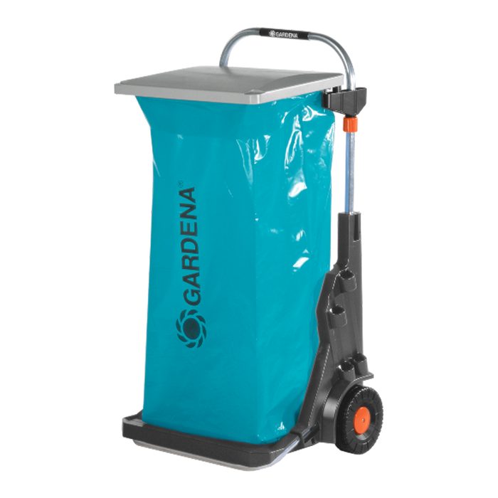 Mobile Garden Cart with Solid Metal Frame and Sturdy Wheels, 70 kg Weight Load