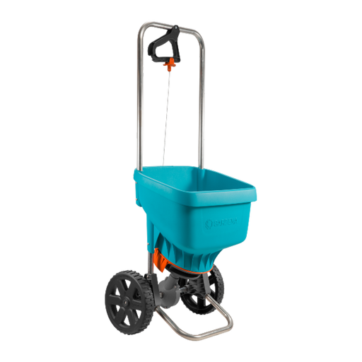 Spreader XL, Large Lawn Capacity, 800 m² Working Area Capacity, 18 l Container Capacity