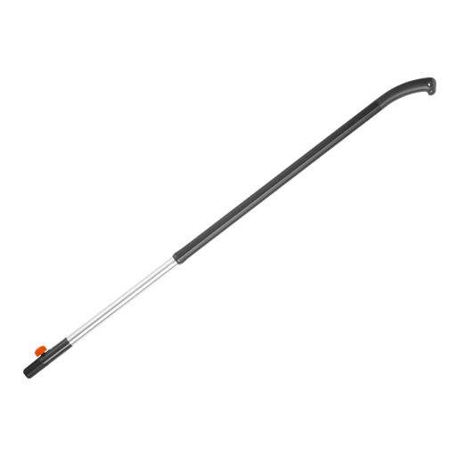 Ergoline Aluminium Handle 130 cm, Multipurpose for Gardening Tools