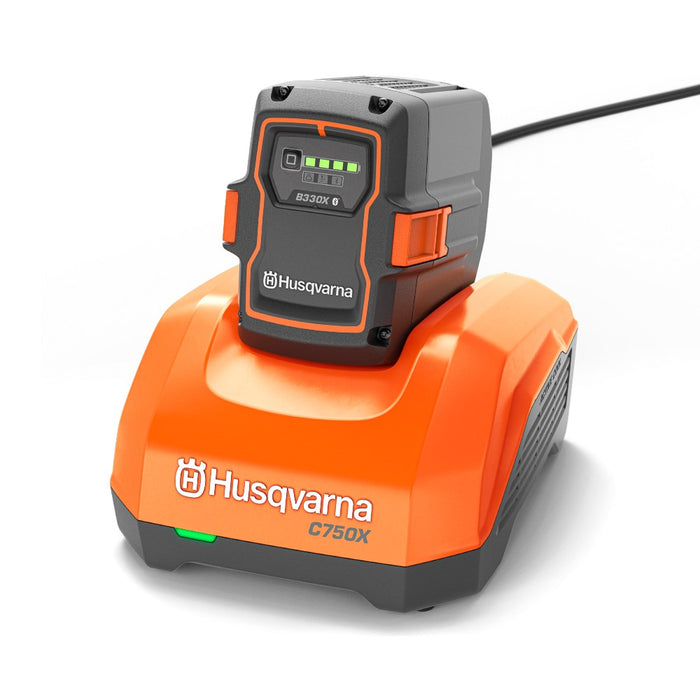 40-B330X Li-Ion Battery, Sizeable Capacity, 9 Ah, 36 V, 1,500 Cycles, Efficient Cooling, 1.9 kg