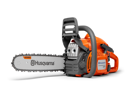 435 Legacy Petrol Chainsaw, 2.2 hp, 38 cm Blade, 0.325" Mini Pitch, 4.8 kg