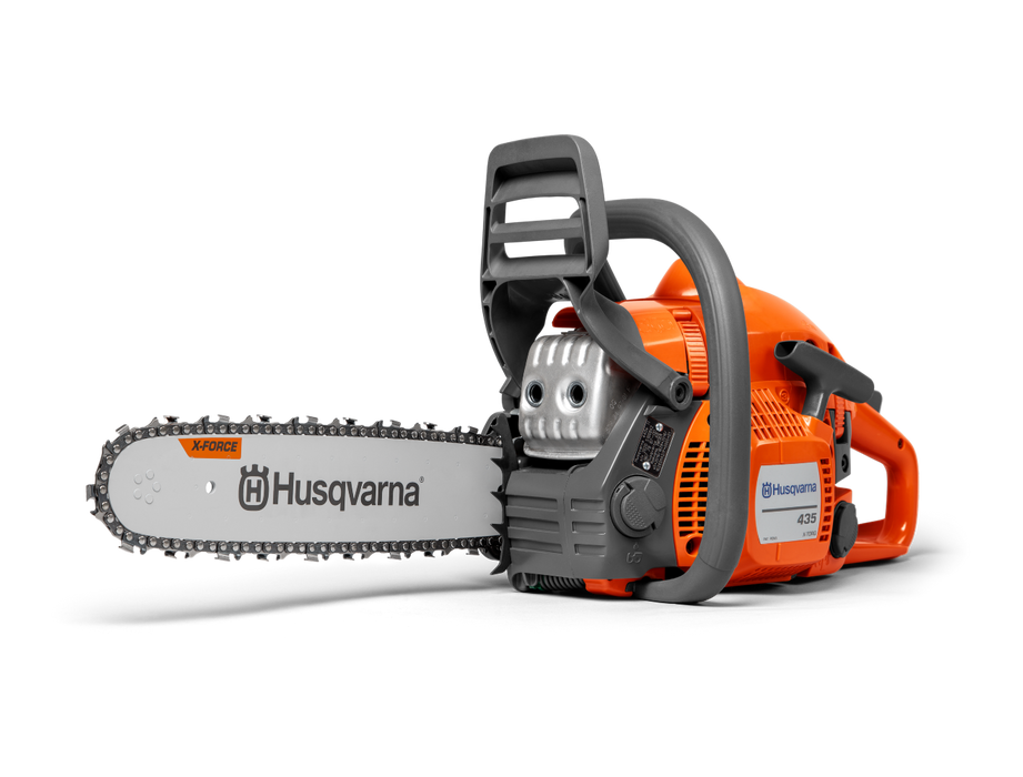 435 Legacy Petrol Chainsaw, 2.2 hp, 38 cm Blade, 0.325" Mini Pitch, 4.8 kg