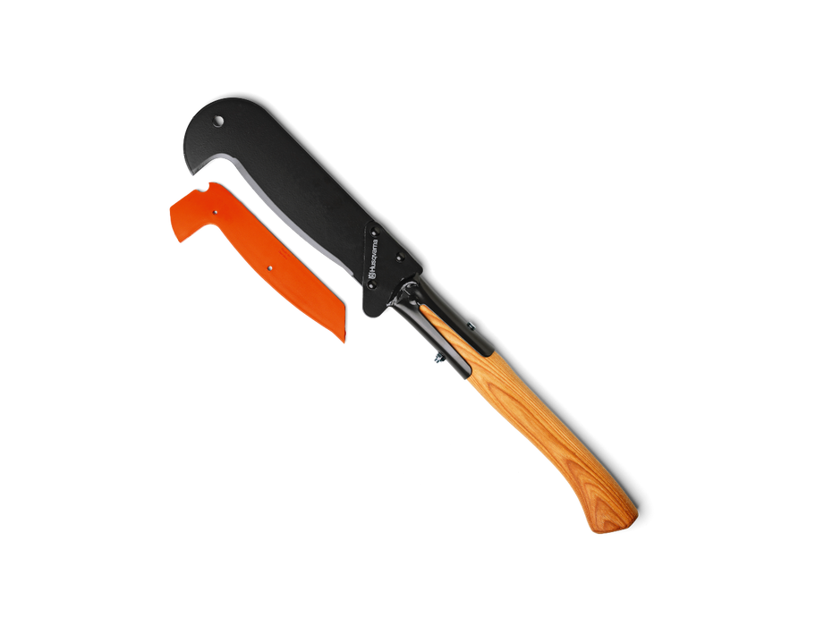 Clearing Knife for Bush Clearing and Debranching, 60 cm