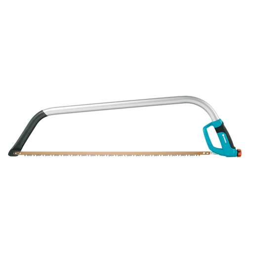 Comfort Bow Saw 760 mm for Professional Gardening, Long Blade, 760 mm