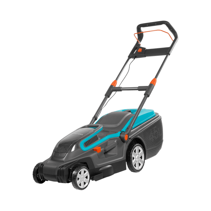 Electric Lawnmower PowerMax™ 1800/42 for Large Lawn Care, 1,800 W, 42 cm Cutting Width, 45 l Collector Volume