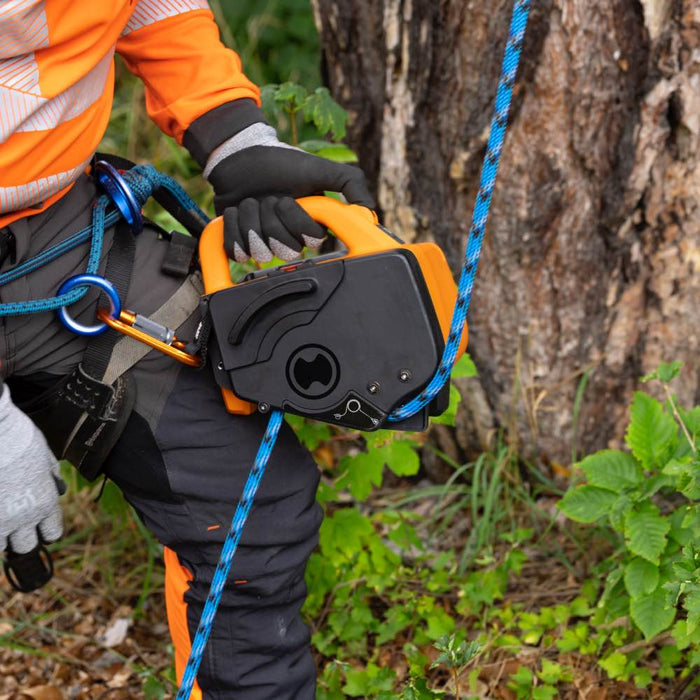 Husqvarna Climbing Rope Ascend, Blue, 11 mm Diameter, 60 m Length