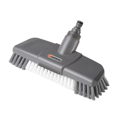 Comfort Scrubbing Brush for Cleaning Patios, Paths and Garage Driveway