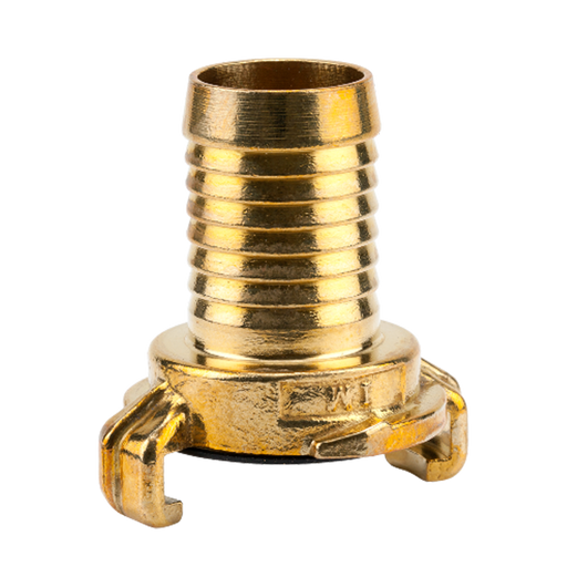 Quick Coupling Hose Connector 25 mm, High-Quality Brass
