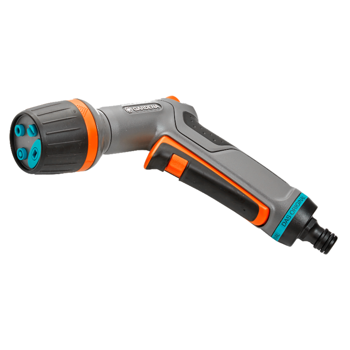 Comfort Cleaning Nozzle ecoPulse, 4 Spray Patterns, Innovative Water-Saving Technology