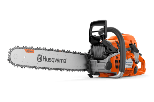 562 XP Petrol Chainsaw, 4.7 hp, 50 cm Blade, 3/8" Pitch, 6.5 kg
