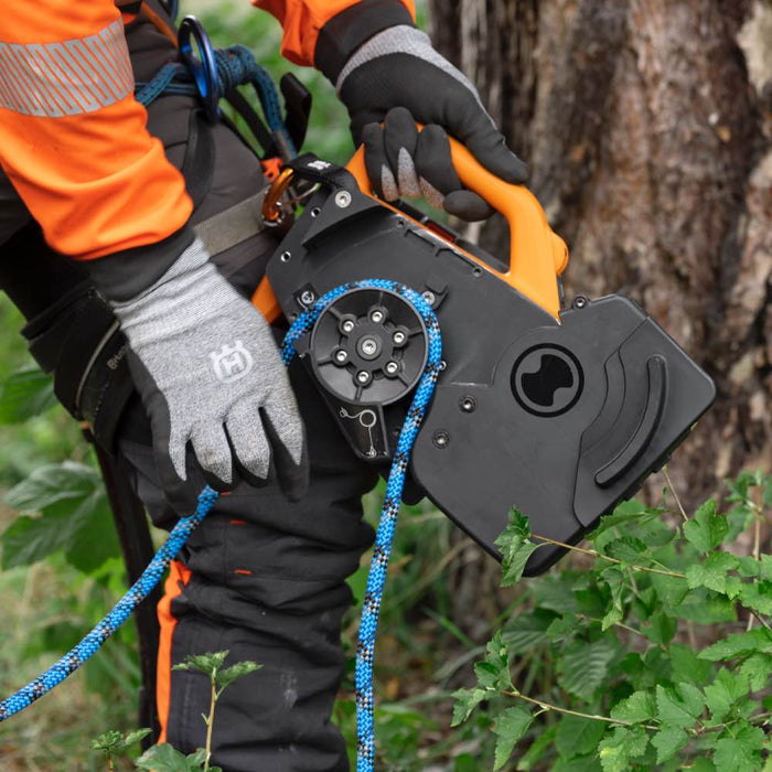 Husqvarna Climbing Rope Ascend, Blue, 11 mm Diameter, 60 m Length