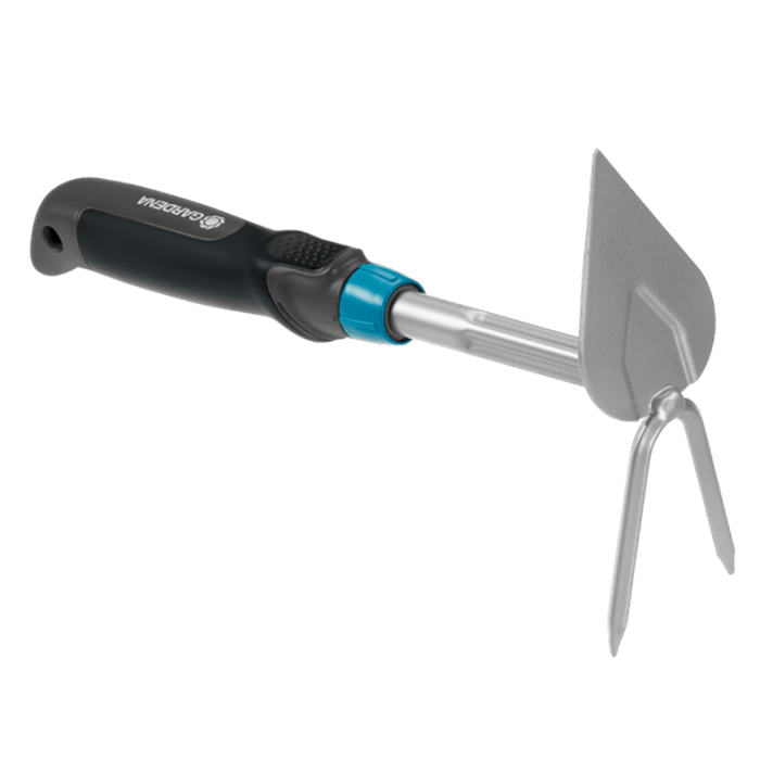Comfort Hand Hoe, 6 cm Working Width, Soil Loosening and Weeding