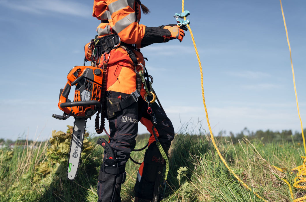 T540 XP® Mark III Professional Arborist Petrol Chainsaw, Top-Handle, 40 cc, 2.6 hp, 40 cm Blade, 3.8 kg