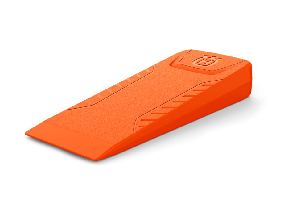 8" Felling Wedge for Tree Direction Control, High Impact Plastic