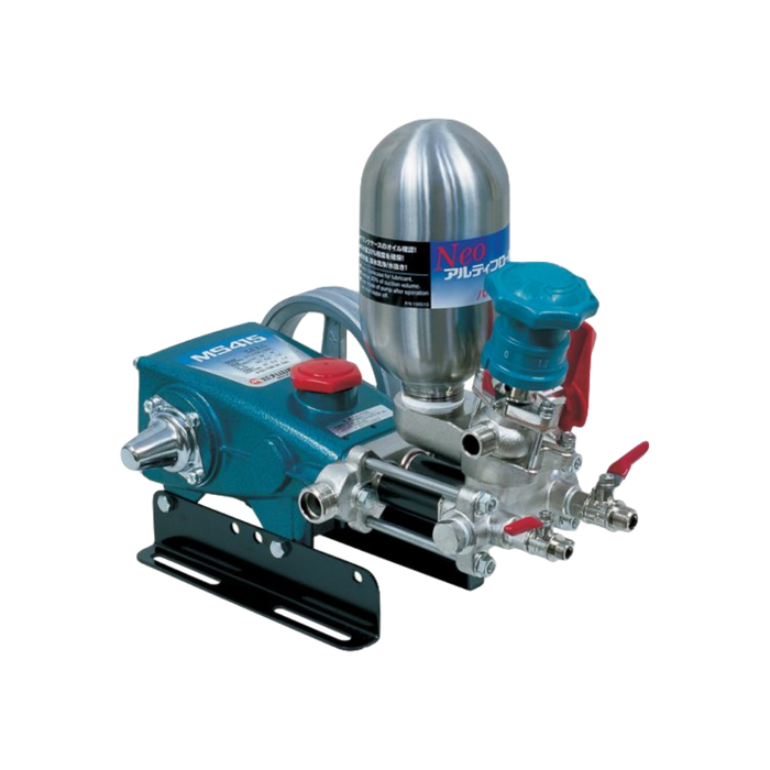 MS415 Japanese High-Pressure Water Pump, 50 bar, 32 to 41 l/min, Applicable to HUSQVARNA HH 196MP or HH 270MP