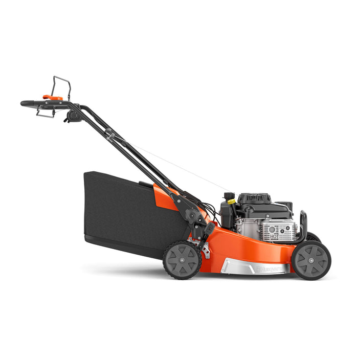 LC 551VBP Petrol Lawn Mower for Professionals, Self-Propelled Variable Speed, 7.5 hp, 51 cm Blade Diameter, 65 l Collector