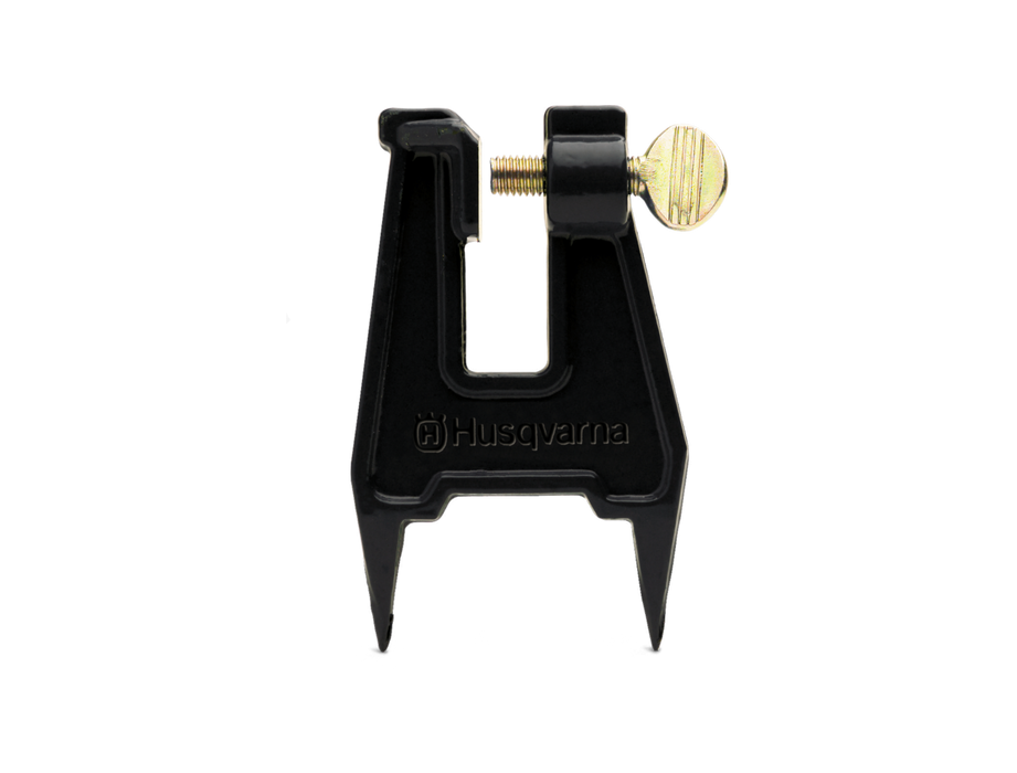 Stump Vise for Secure Chainsaw Positioning in Forestry & Landscaping