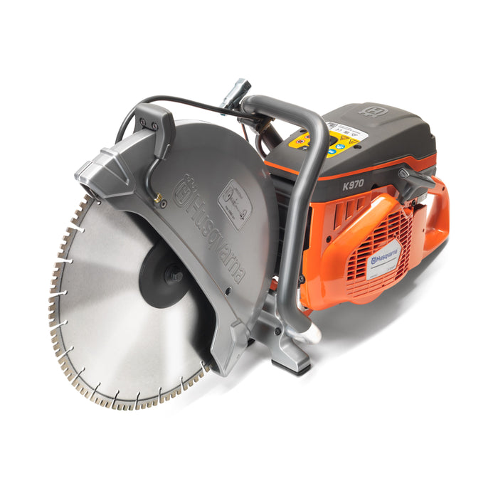 K 970 Petrol Power Cutter All-Round High-Performance, 6.5 hp, 155 mm Cutting Depth, 11.6 kg