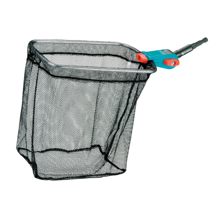 Combisystem Pond Net Vario 2 for Coarse and Fine Cleaning