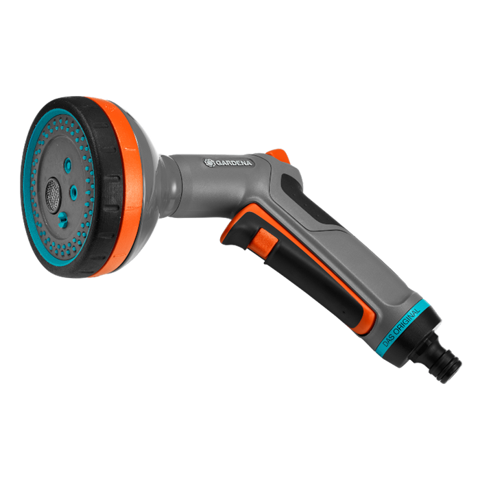 Multi Sprayer, 5 Spray Patterns, Watering Potted Plants